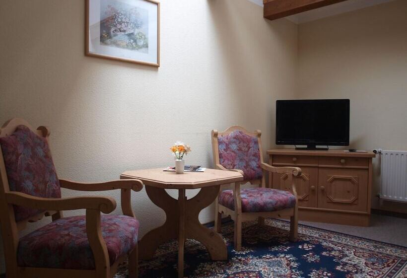 Pensão Gasthof Zur Schweiz