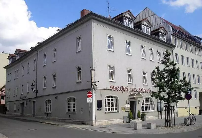ペンション Gasthof Zur Schweiz