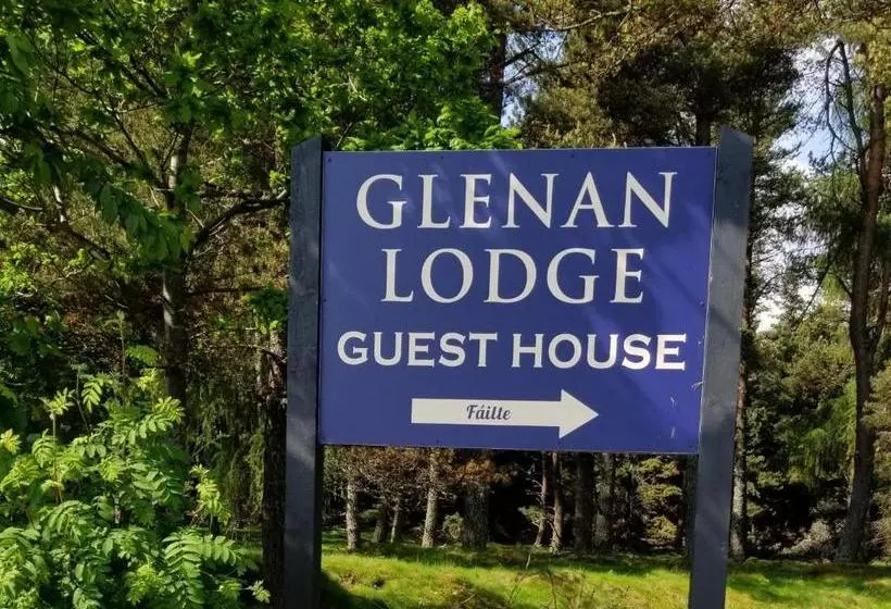 Majatalo Glenan Lodge Self Catering