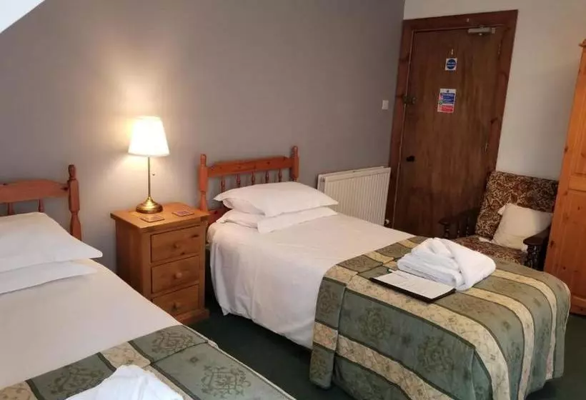 Majatalo Glenan Lodge Self Catering