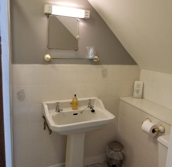 펜션 Glenan Lodge Self Catering