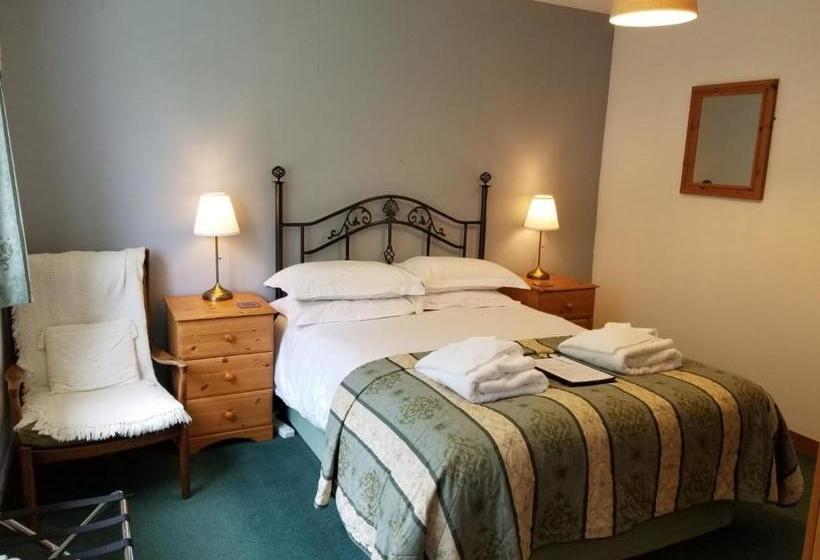 펜션 Glenan Lodge Self Catering