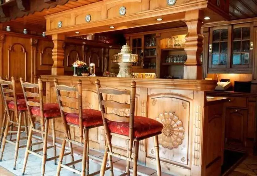 پانسیون Landgasthof Göbel