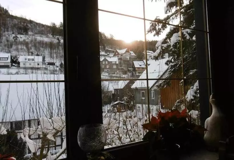پانسیون Landgasthof Göbel