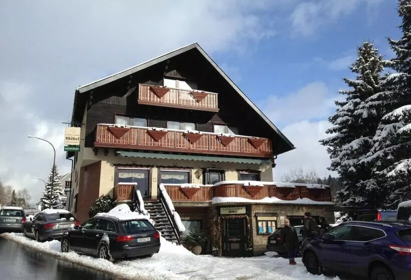 پانسیون Landgasthof Göbel