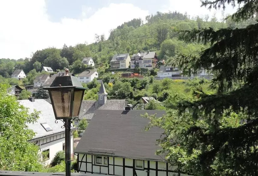 پانسیون Landgasthof Göbel