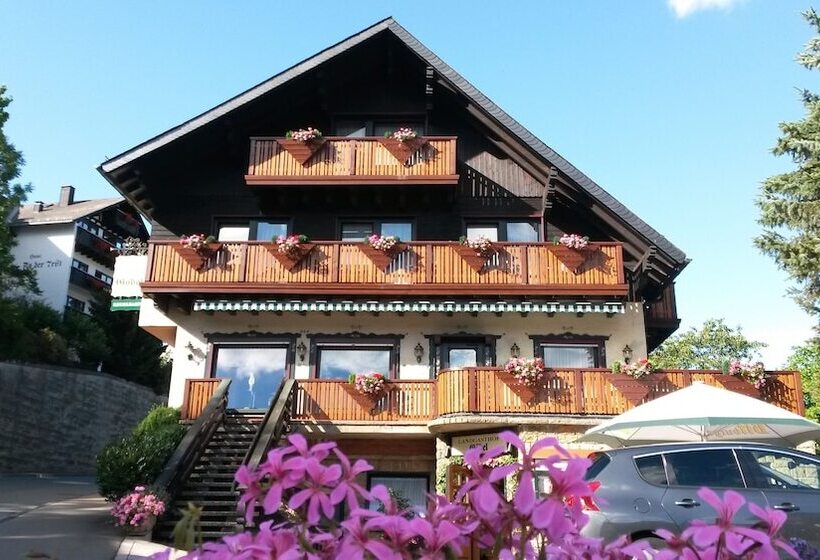 פנסיון Landgasthof Göbel