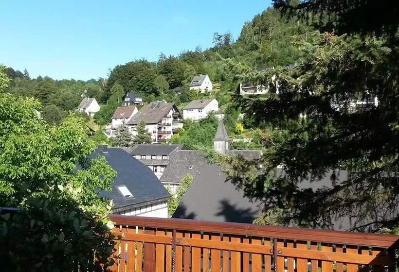 پانسیون Landgasthof Göbel