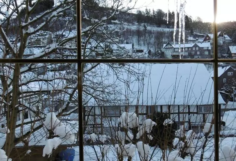 پانسیون Landgasthof Göbel