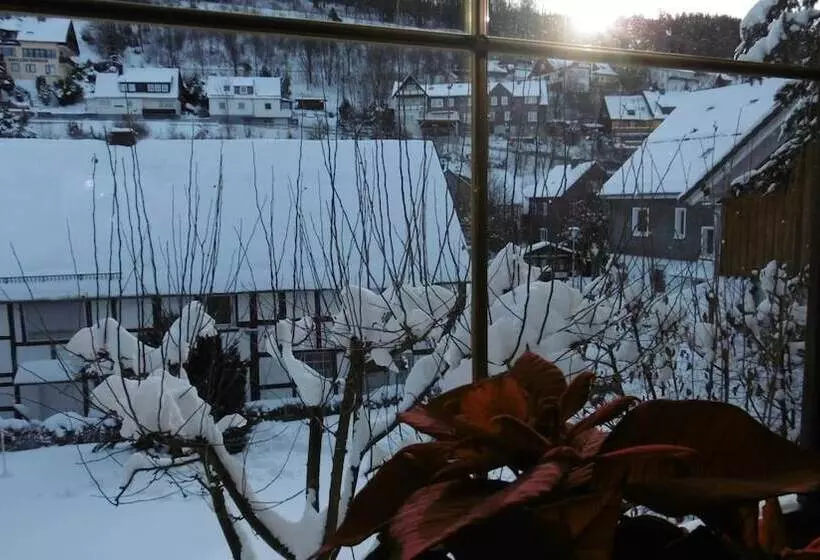 پانسیون Landgasthof Göbel