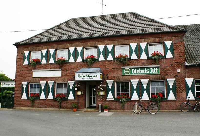 Majatalo Landhaus Spickermann