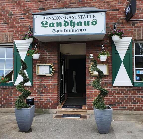 Majatalo Landhaus Spickermann