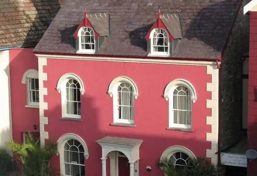 Majatalo Llety Teifi Guest House