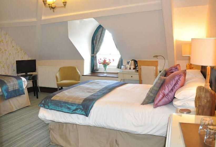 膳宿费 Llety Teifi Guest House