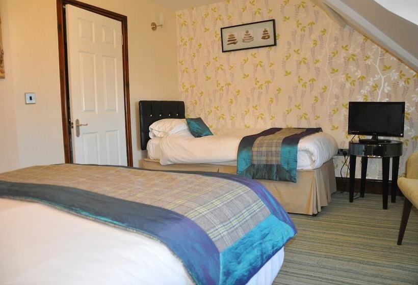 膳宿费 Llety Teifi Guest House