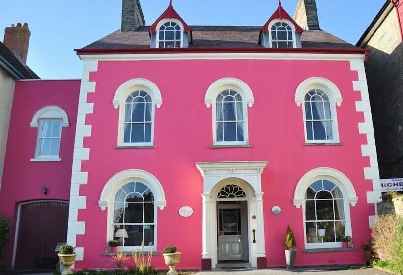 膳宿费 Llety Teifi Guest House