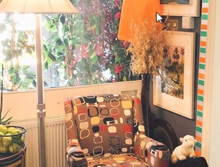 بنسيون Rose Lodge Guest House