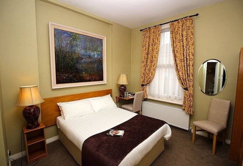 بنسيون Rose Lodge Guest House