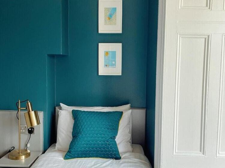 بنسيون Rose Lodge Guest House