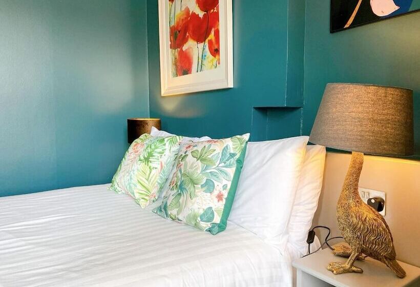 بنسيون Rose Lodge Guest House