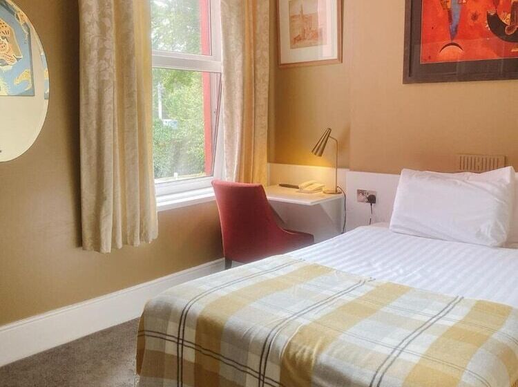 بنسيون Rose Lodge Guest House