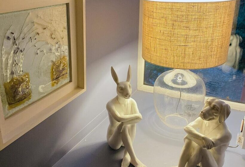 بنسيون Rose Lodge Guest House