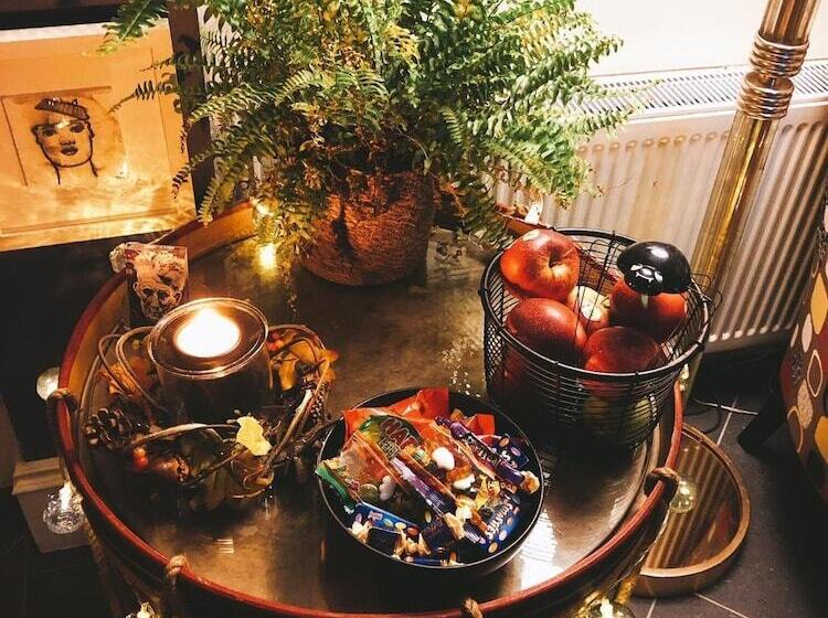 بنسيون Rose Lodge Guest House