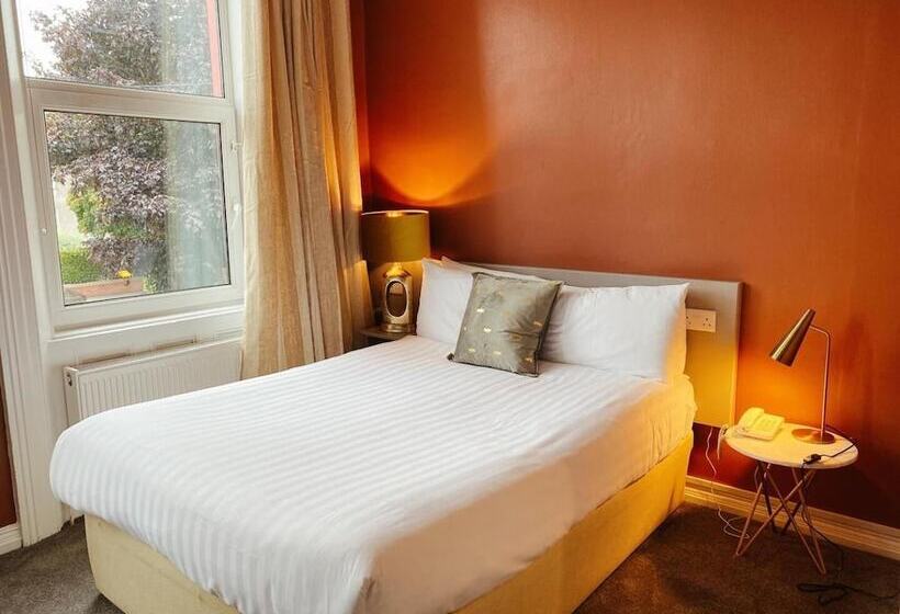 بنسيون Rose Lodge Guest House