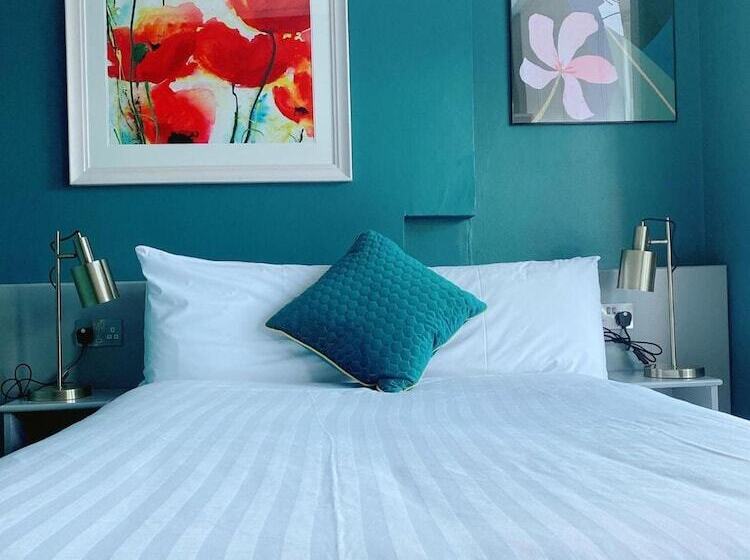 بنسيون Rose Lodge Guest House