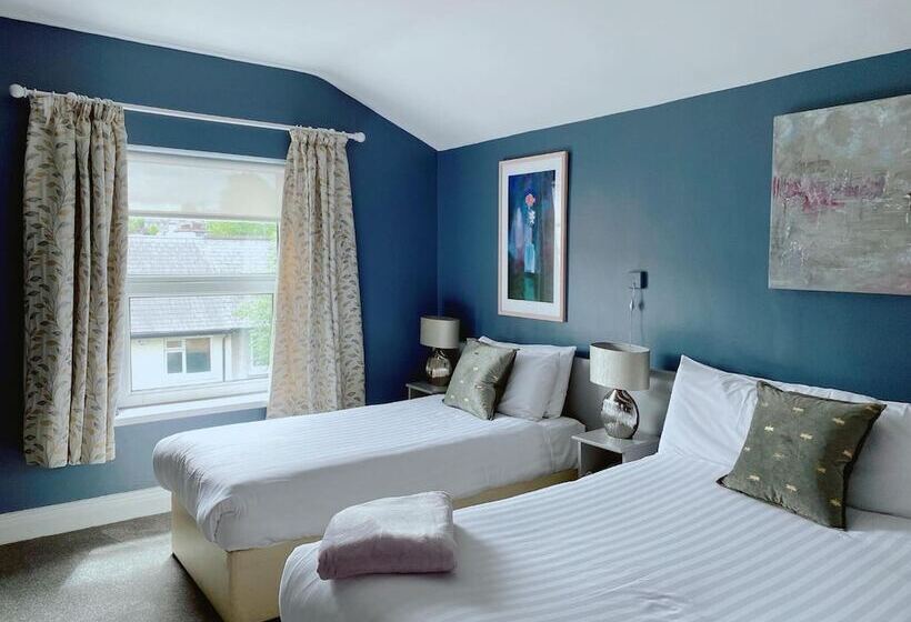 بنسيون Rose Lodge Guest House