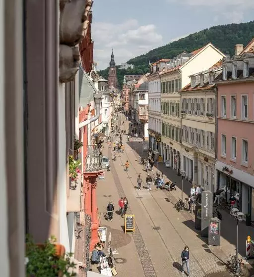 پانسیون The Dubliner Hotel & Irish Pub