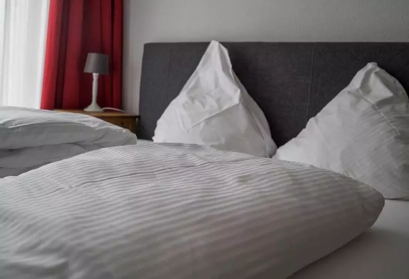 پانسیون The Dubliner Hotel & Irish Pub