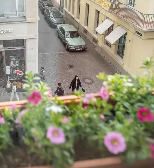 پانسیون The Dubliner Hotel & Irish Pub