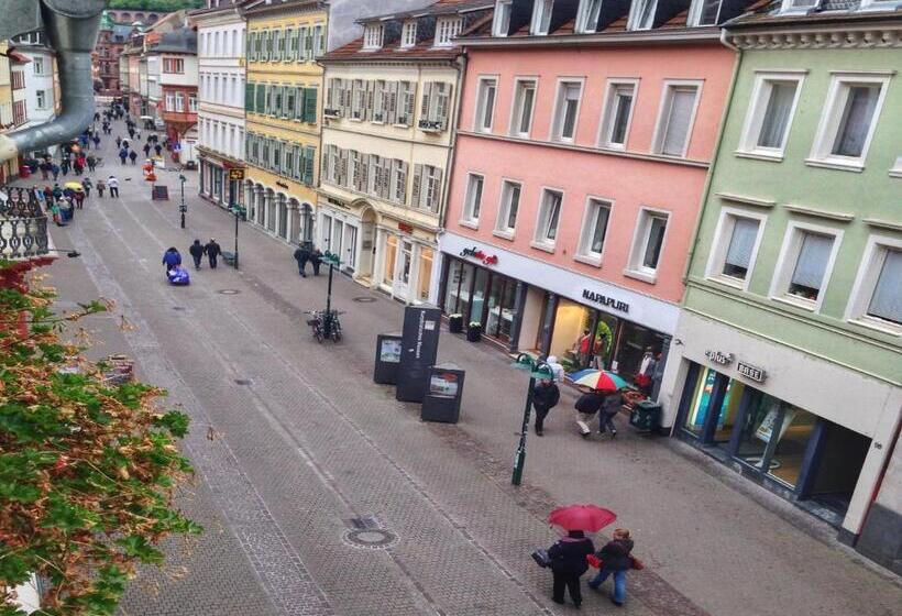 ペンション The Dubliner Hotel & Irish Pub