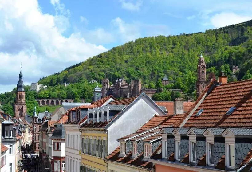 پانسیون The Dubliner Hotel & Irish Pub