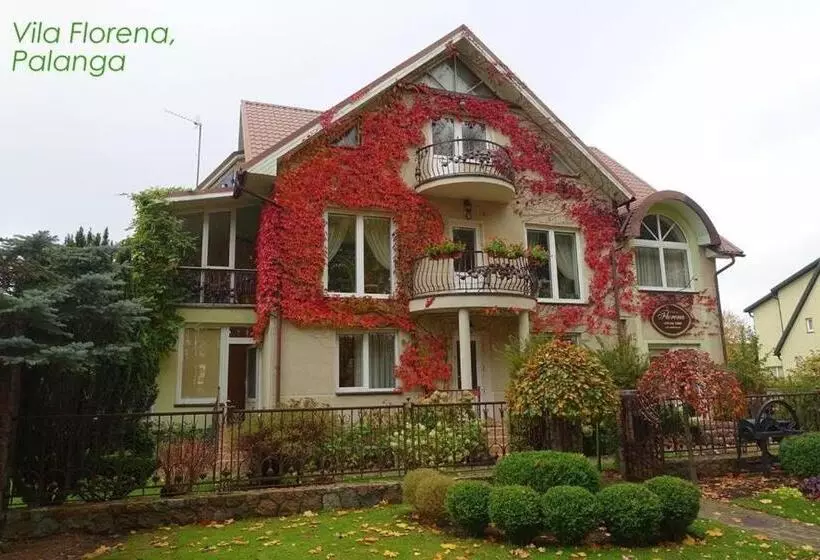 پانسیون Vila Florena Garden