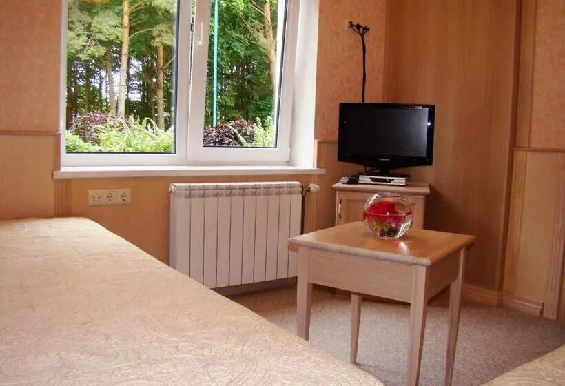 پانسیون Vila Florena Garden