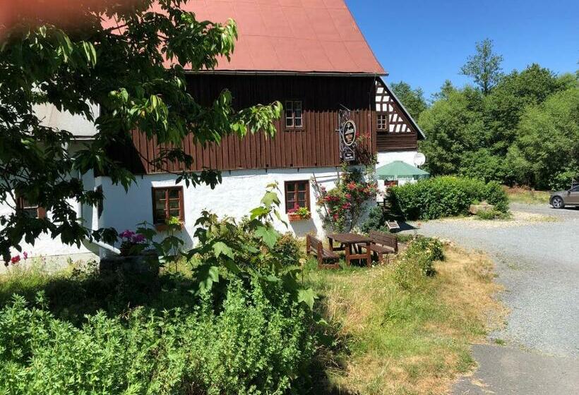 Pension Untere Rauner Muehle