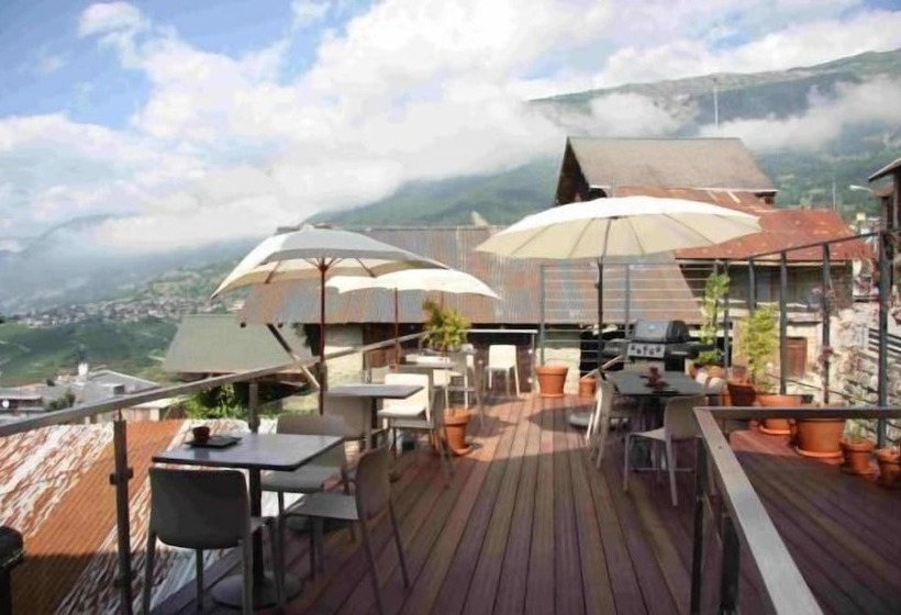 استراحتگاه La Grande Maison