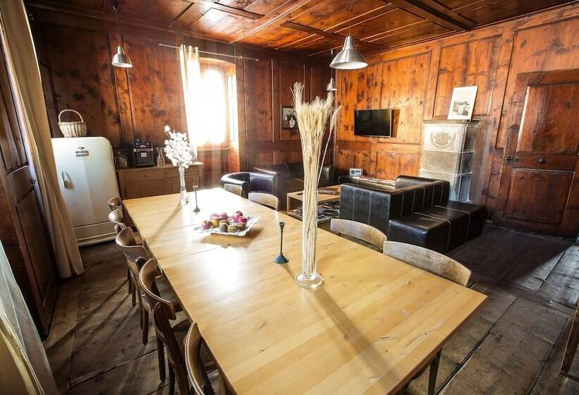 استراحتگاه La Grande Maison