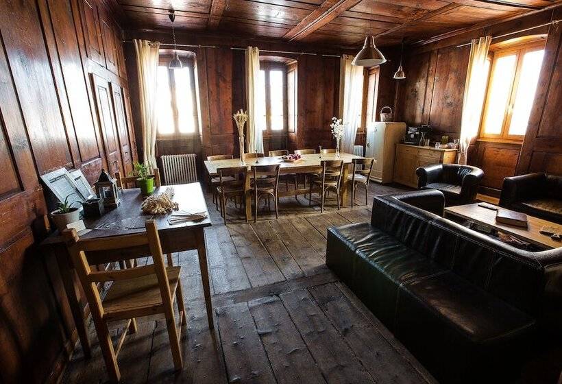 استراحتگاه La Grande Maison