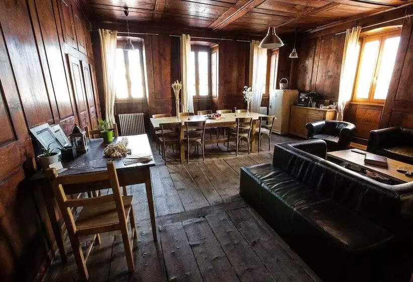 Lomakeskus La Grande Maison