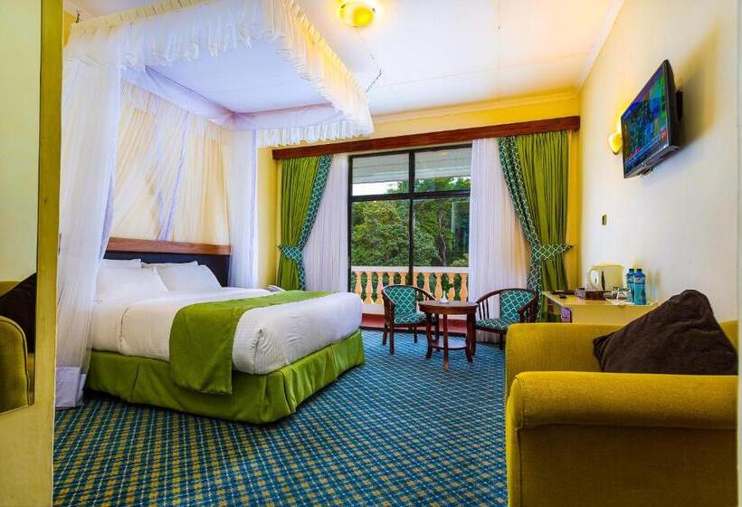 Rift Valley Hills Resort