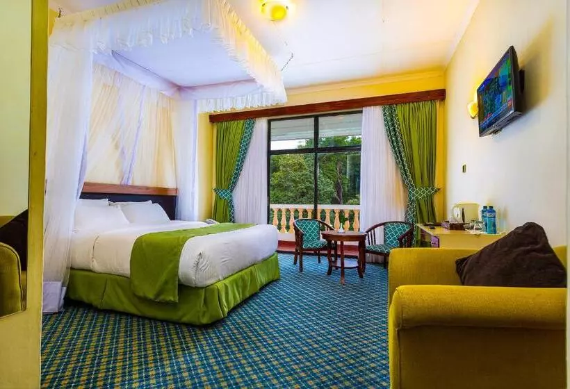 Rift Valley Hills Resort