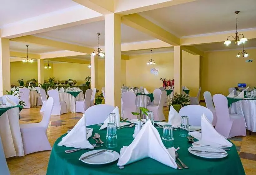 Rift Valley Hills Resort