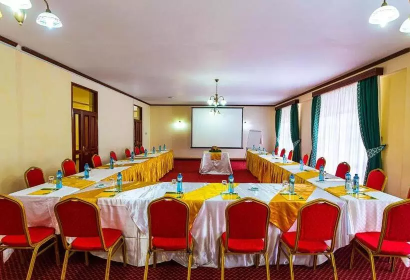 Rift Valley Hills Resort