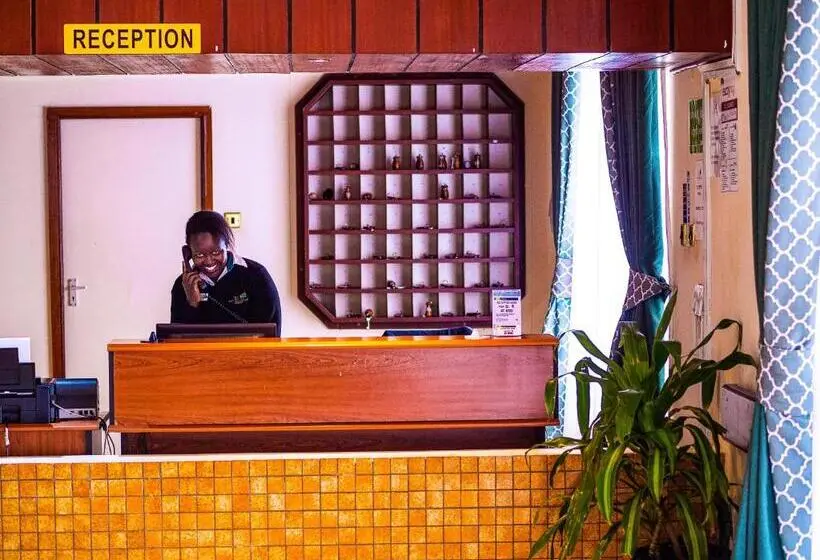 Rift Valley Hills Resort