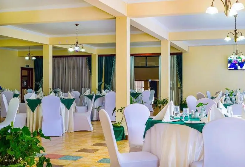Rift Valley Hills Resort