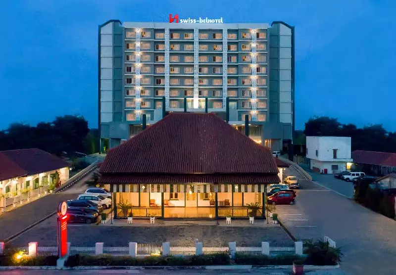 Swiss Belhotel Pangkalpinang
