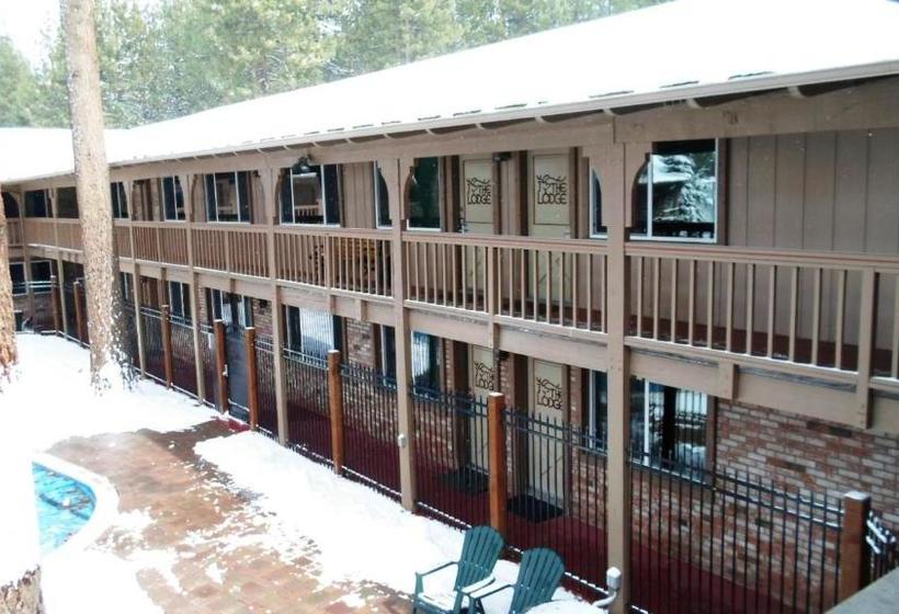 The Lodge At Lake Tahoe